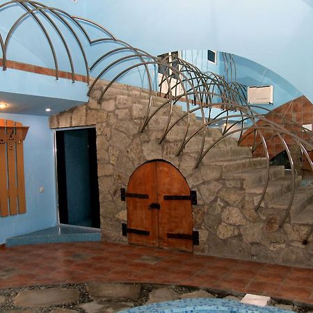 Hotel Sachveno Tbilisi Zewnętrze zdjęcie