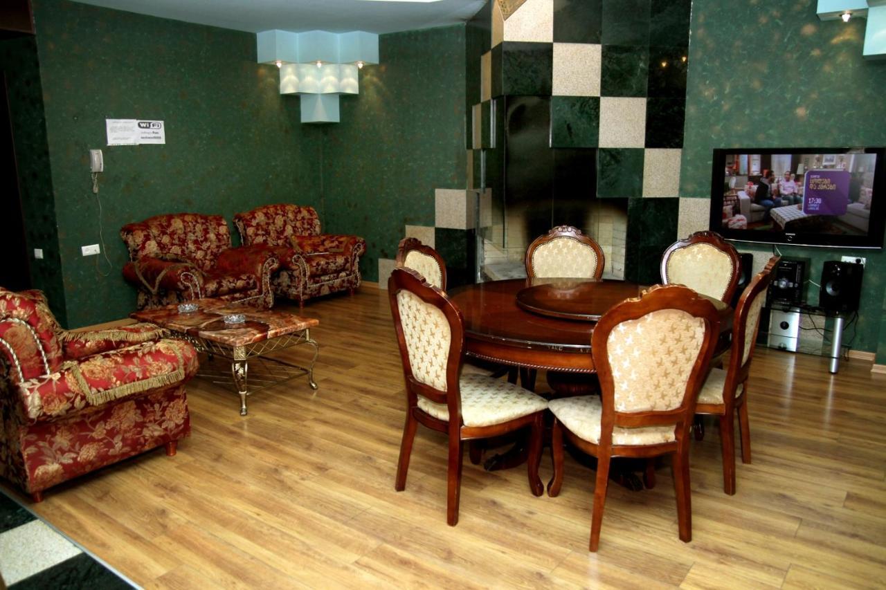 Hotel Sachveno Tbilisi Zewnętrze zdjęcie