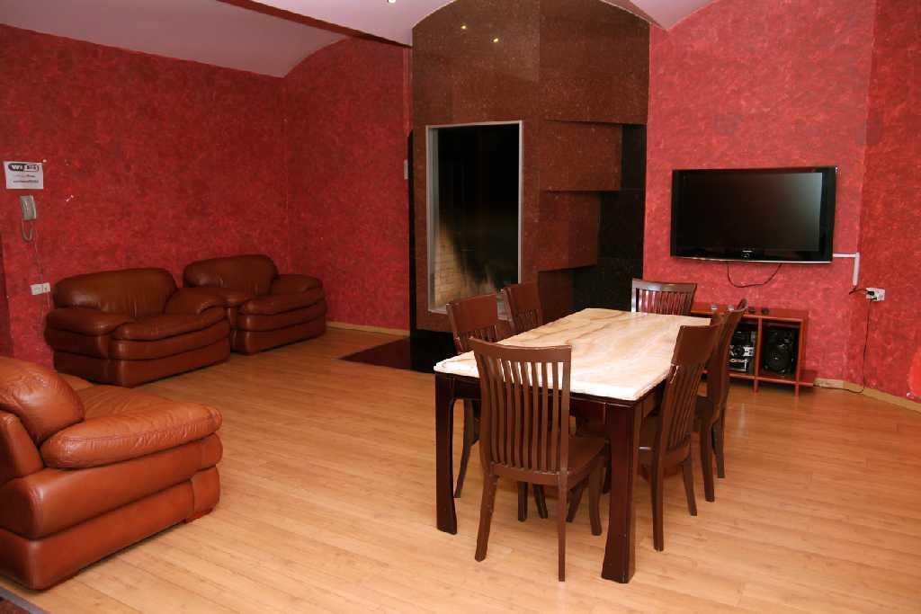 Hotel Sachveno Tbilisi Zewnętrze zdjęcie